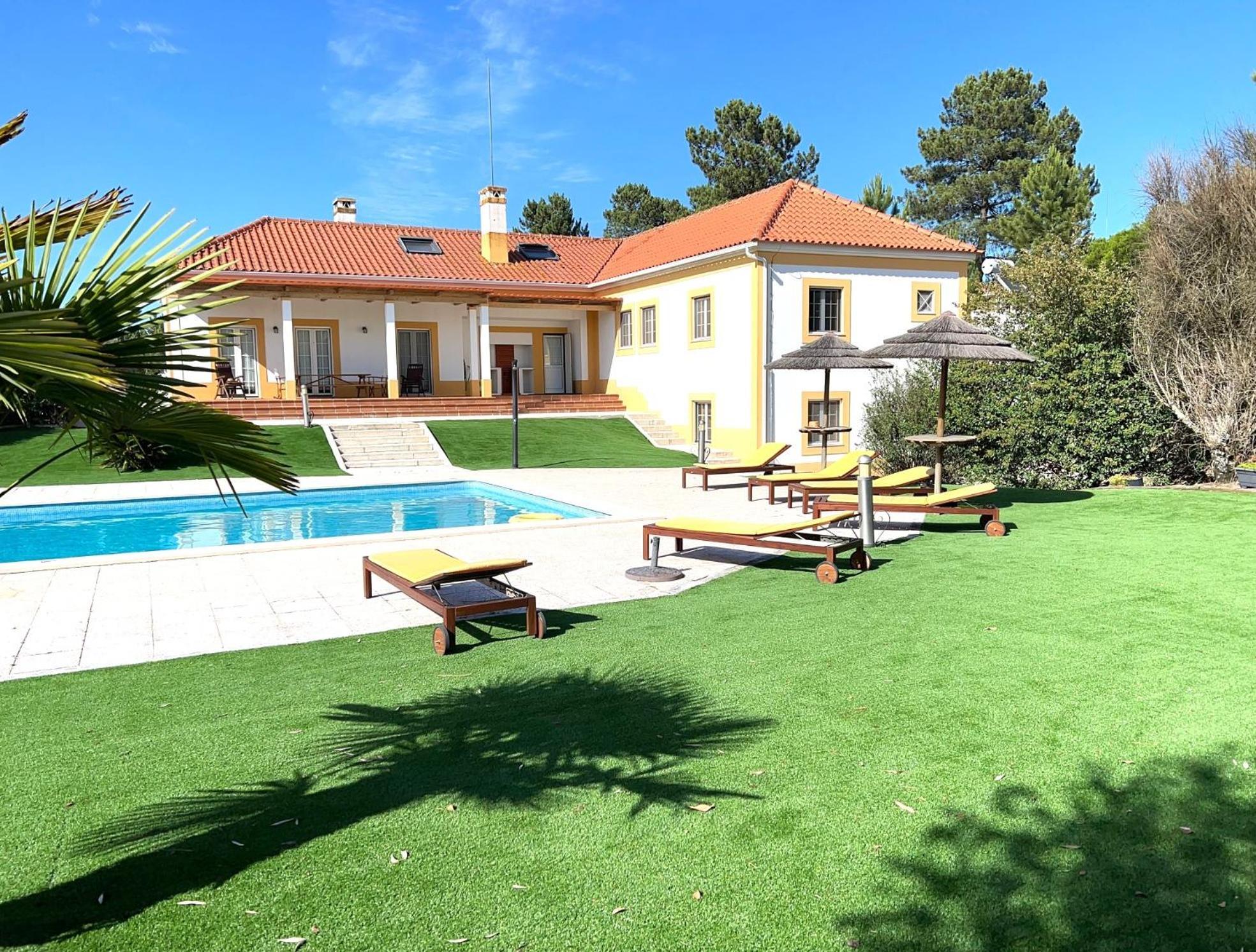 Herdade De Montalvo - Comporta Buitenkant foto