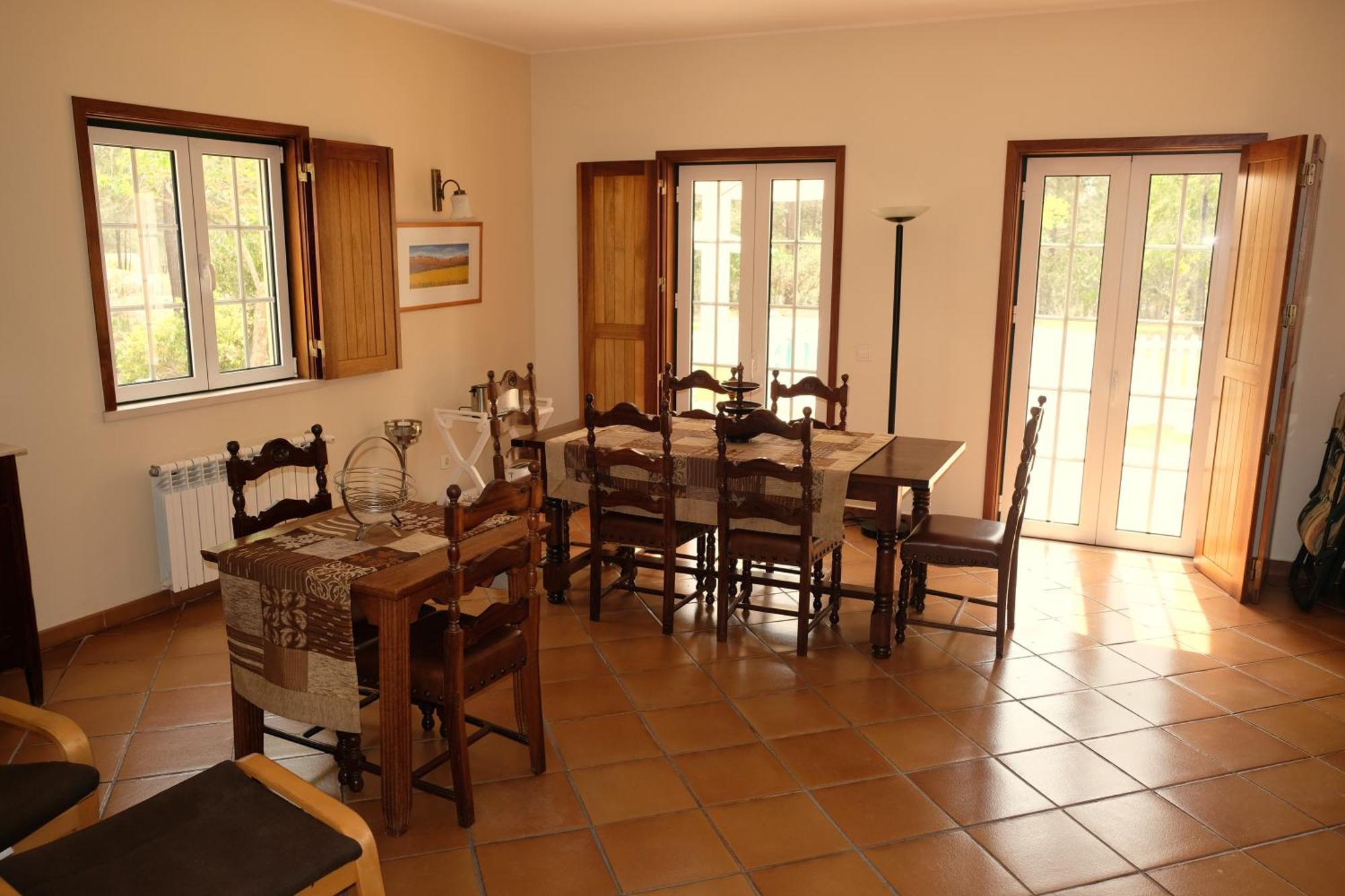 Herdade De Montalvo - Comporta Kamer foto