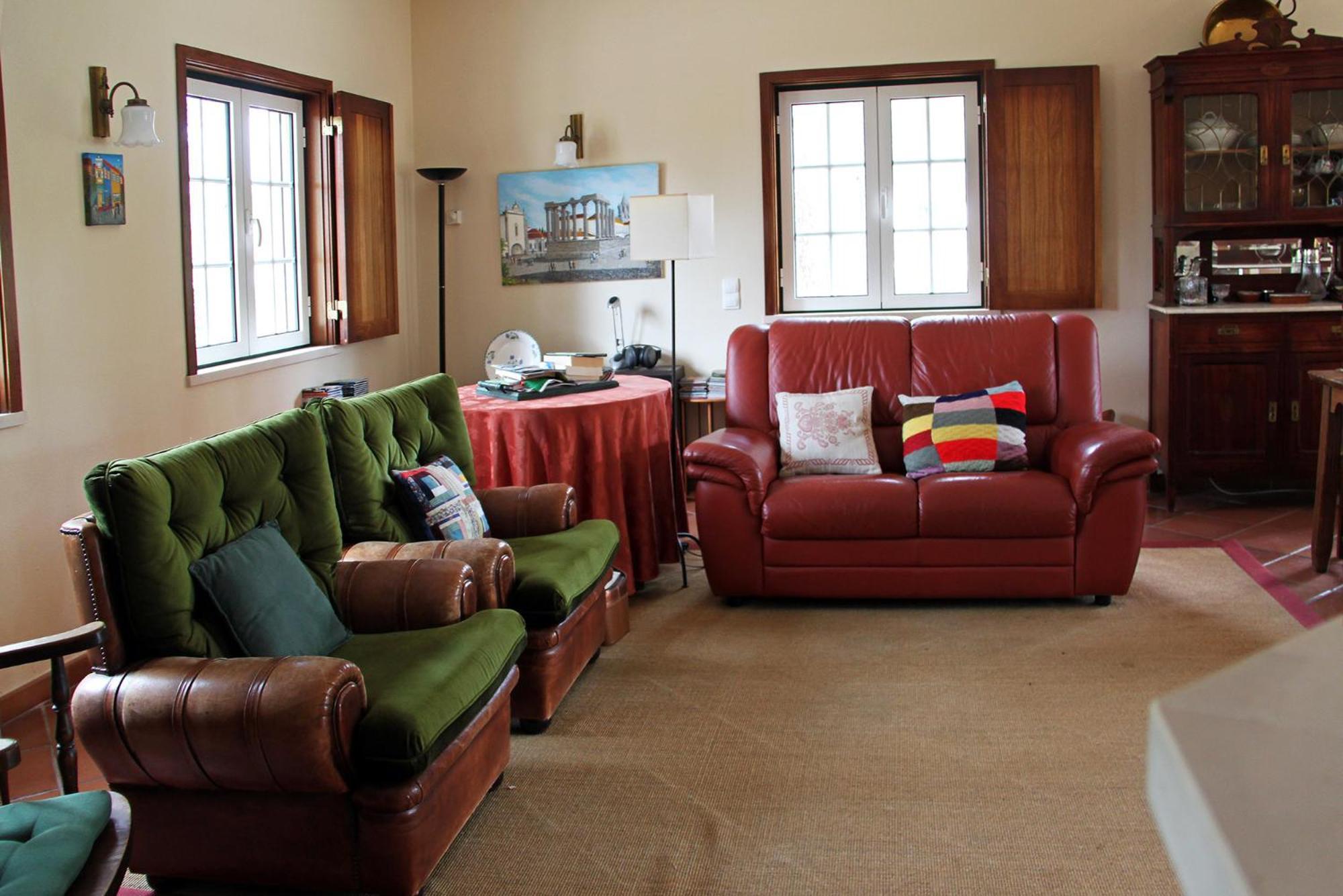 Herdade De Montalvo - Comporta Kamer foto