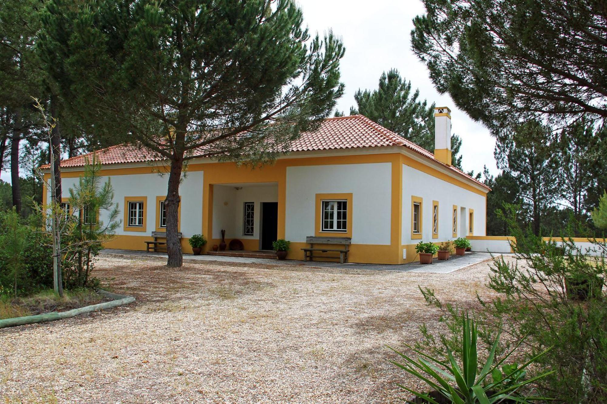 Herdade De Montalvo - Comporta Buitenkant foto