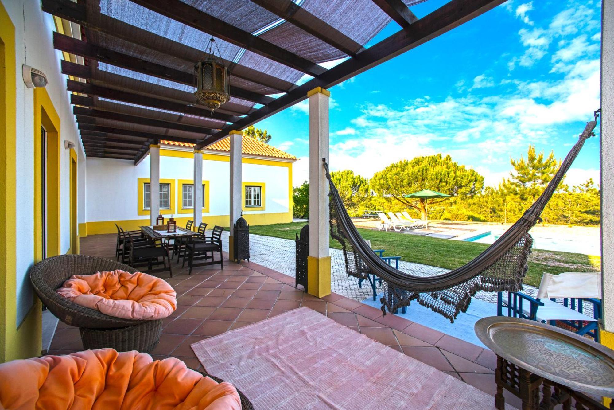 Herdade De Montalvo - Comporta Kamer foto
