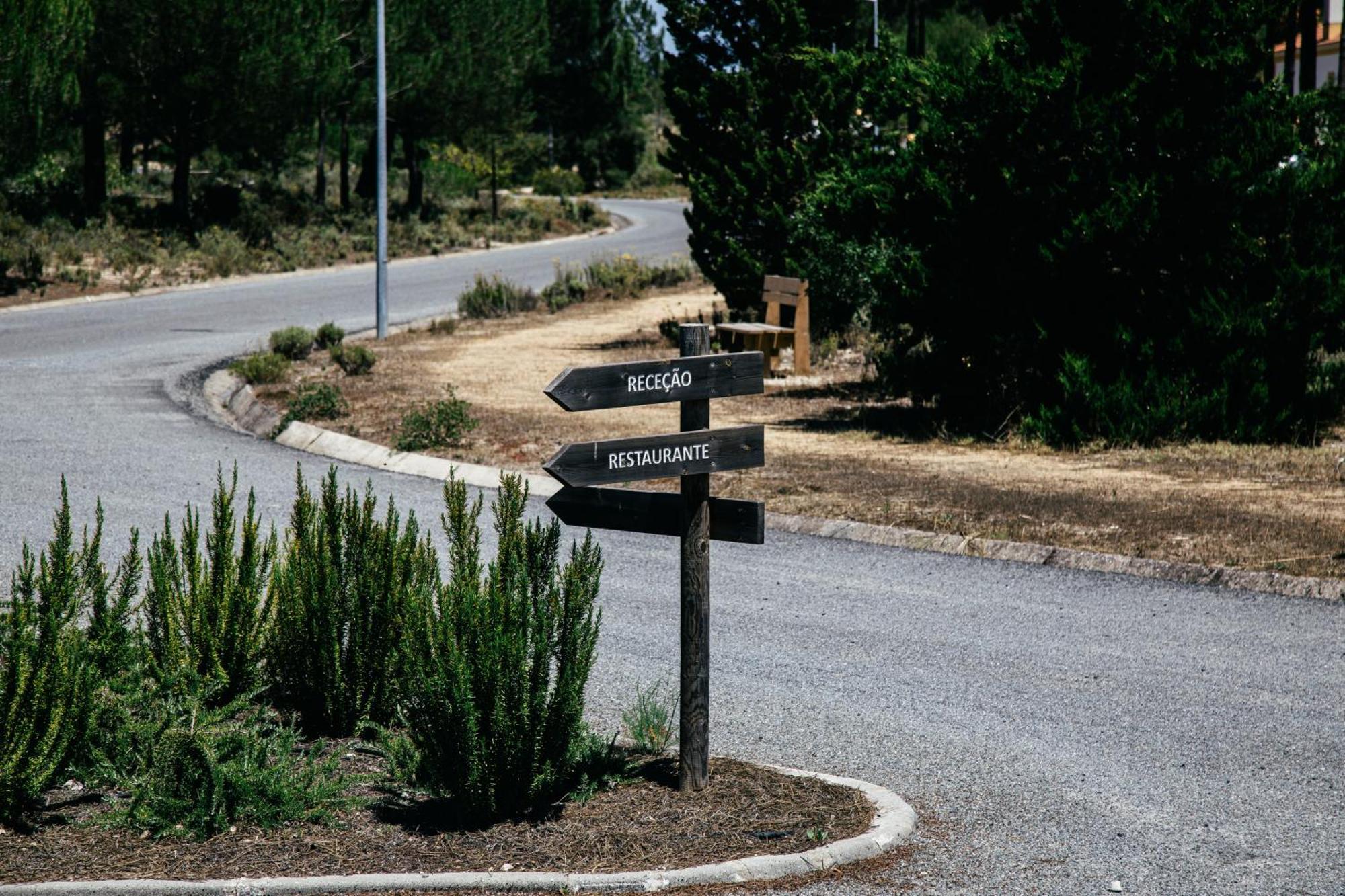 Herdade De Montalvo - Comporta Buitenkant foto