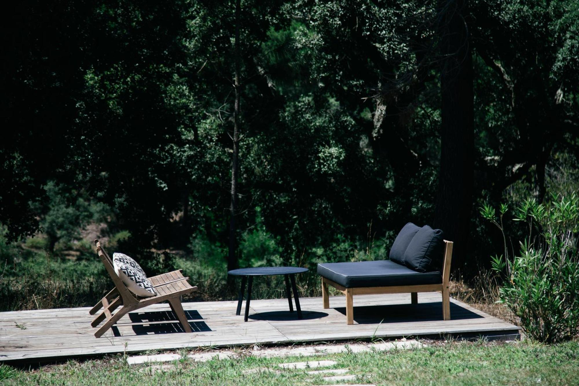 Herdade De Montalvo - Comporta Buitenkant foto