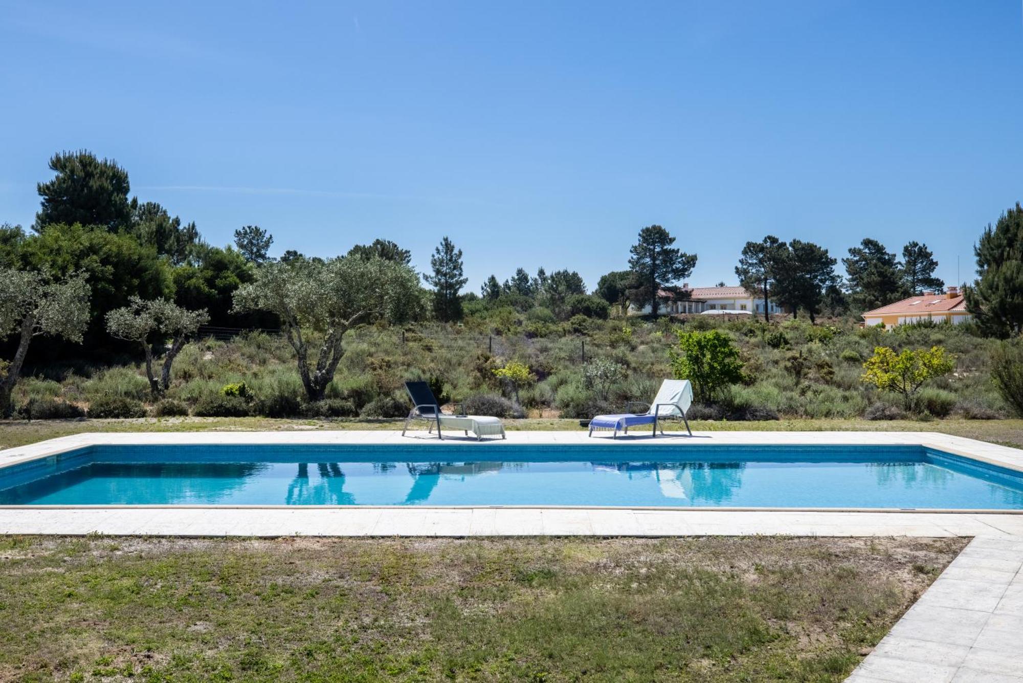 Herdade De Montalvo - Comporta Buitenkant foto