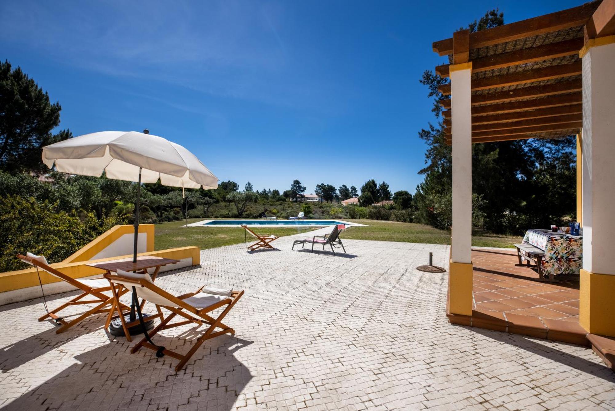 Herdade De Montalvo - Comporta Buitenkant foto